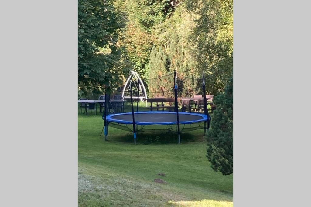 Gemuetliche Ferienwohnung In Sankt Blasien Eksteriør billede