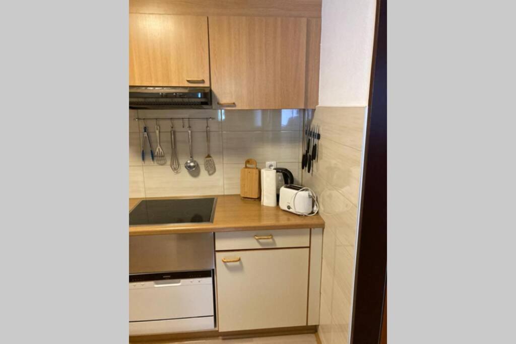 Gemuetliche Ferienwohnung In Sankt Blasien Eksteriør billede