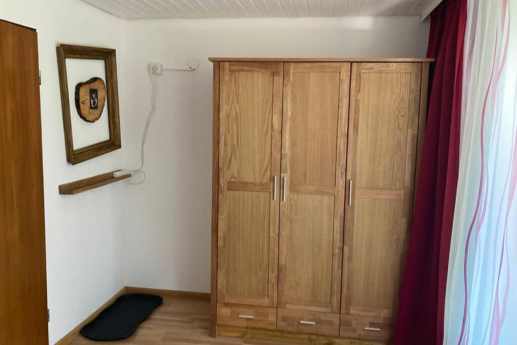 Gemuetliche Ferienwohnung In Sankt Blasien Eksteriør billede