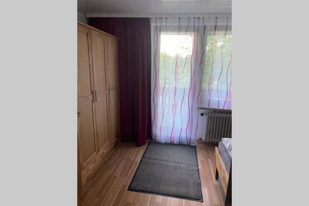Gemuetliche Ferienwohnung In Sankt Blasien Eksteriør billede