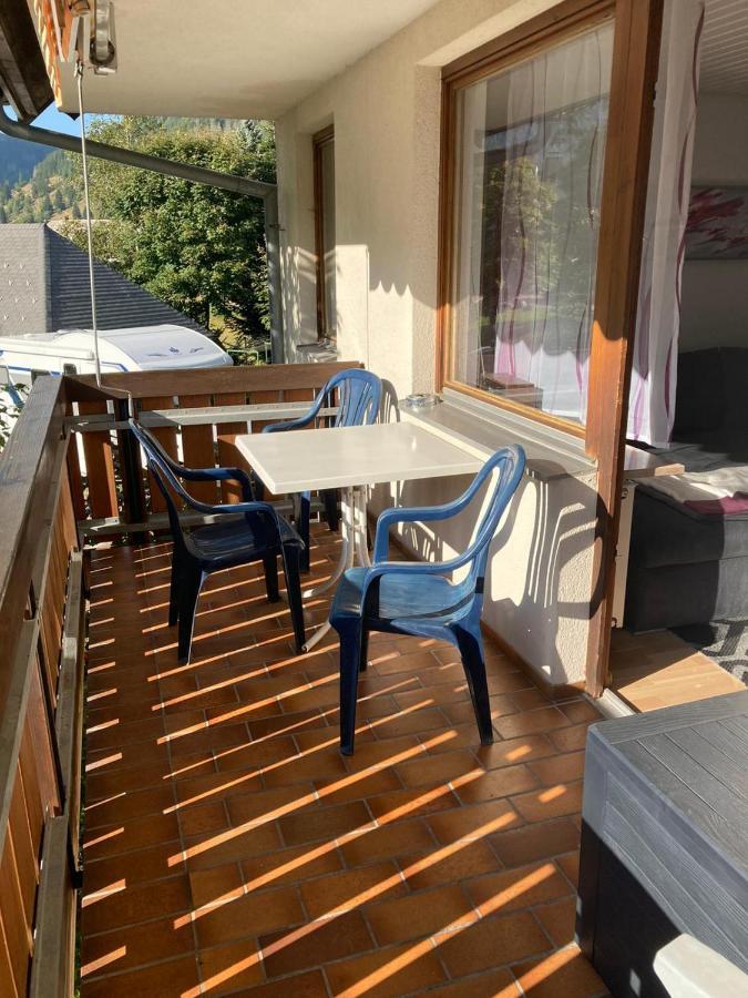 Gemuetliche Ferienwohnung In Sankt Blasien Eksteriør billede