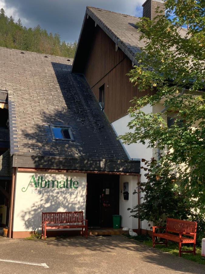 Gemuetliche Ferienwohnung In Sankt Blasien Eksteriør billede