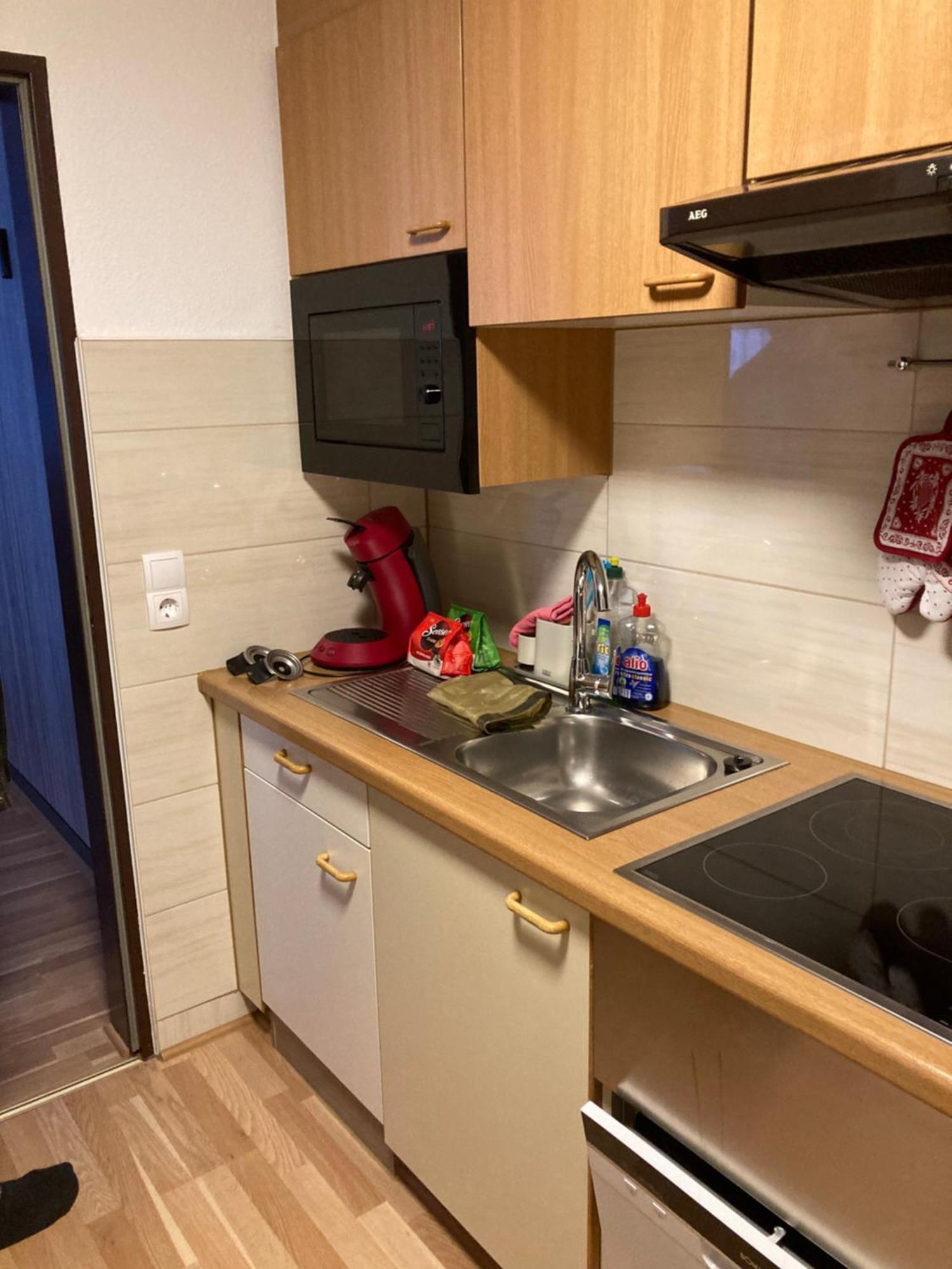 Gemuetliche Ferienwohnung In Sankt Blasien Eksteriør billede
